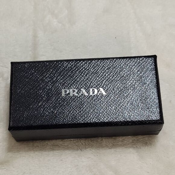 Prada Key Chain with Box Authentic - Picture 12 of 12